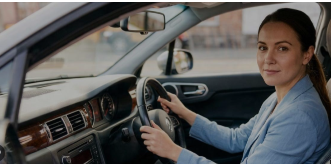 Automatic Driving Instructor